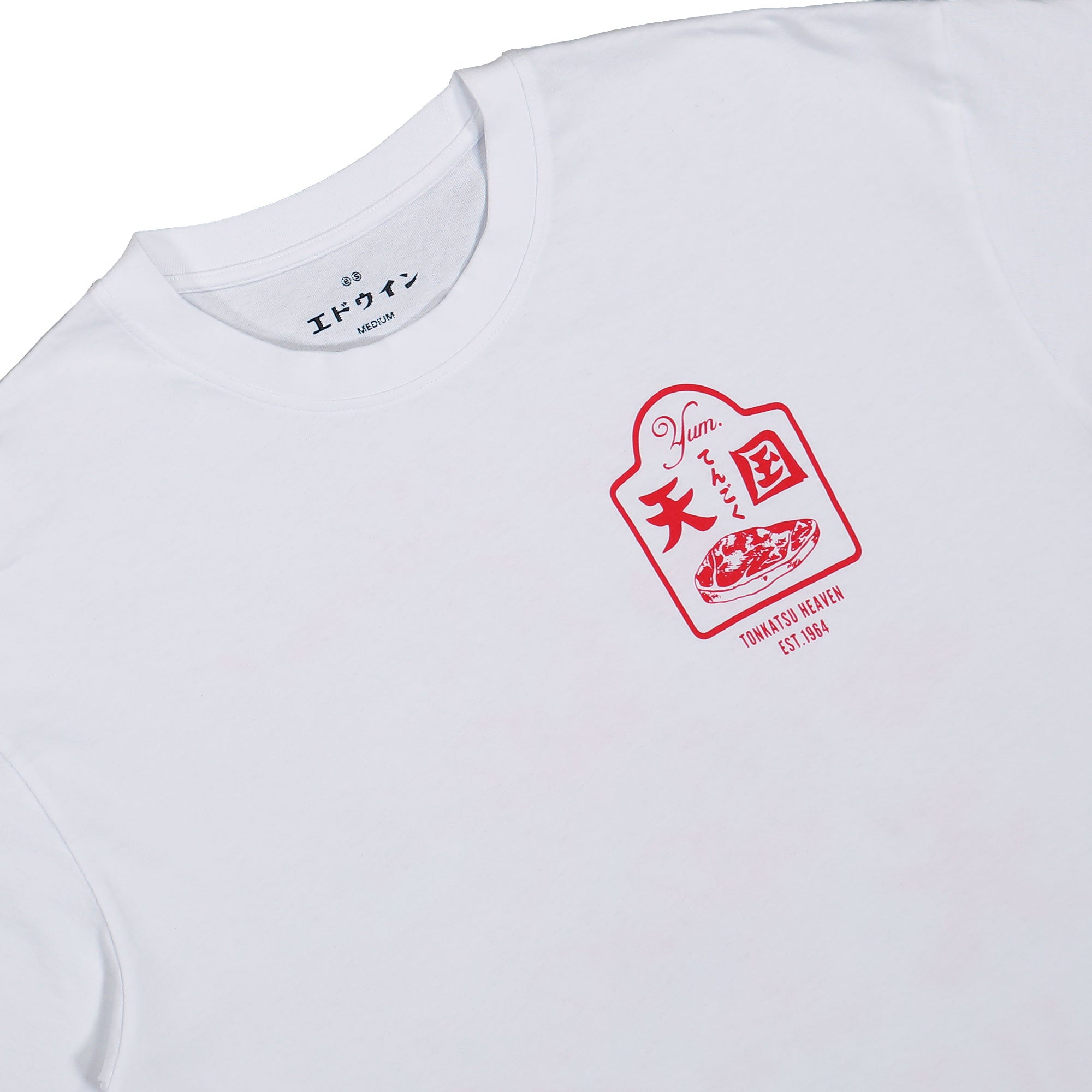 Edwin<br>Tonkatsu T-Shirt