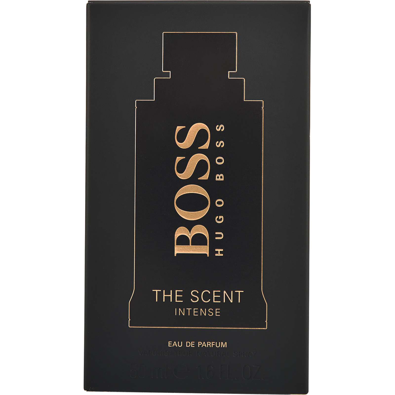 Hugo Boss The Scent Intense Eau de Parfum 50 ml