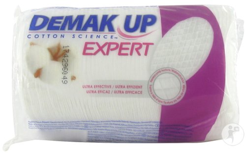 Demak-Up Expert Cotons À Démaquiller 50 Pièces