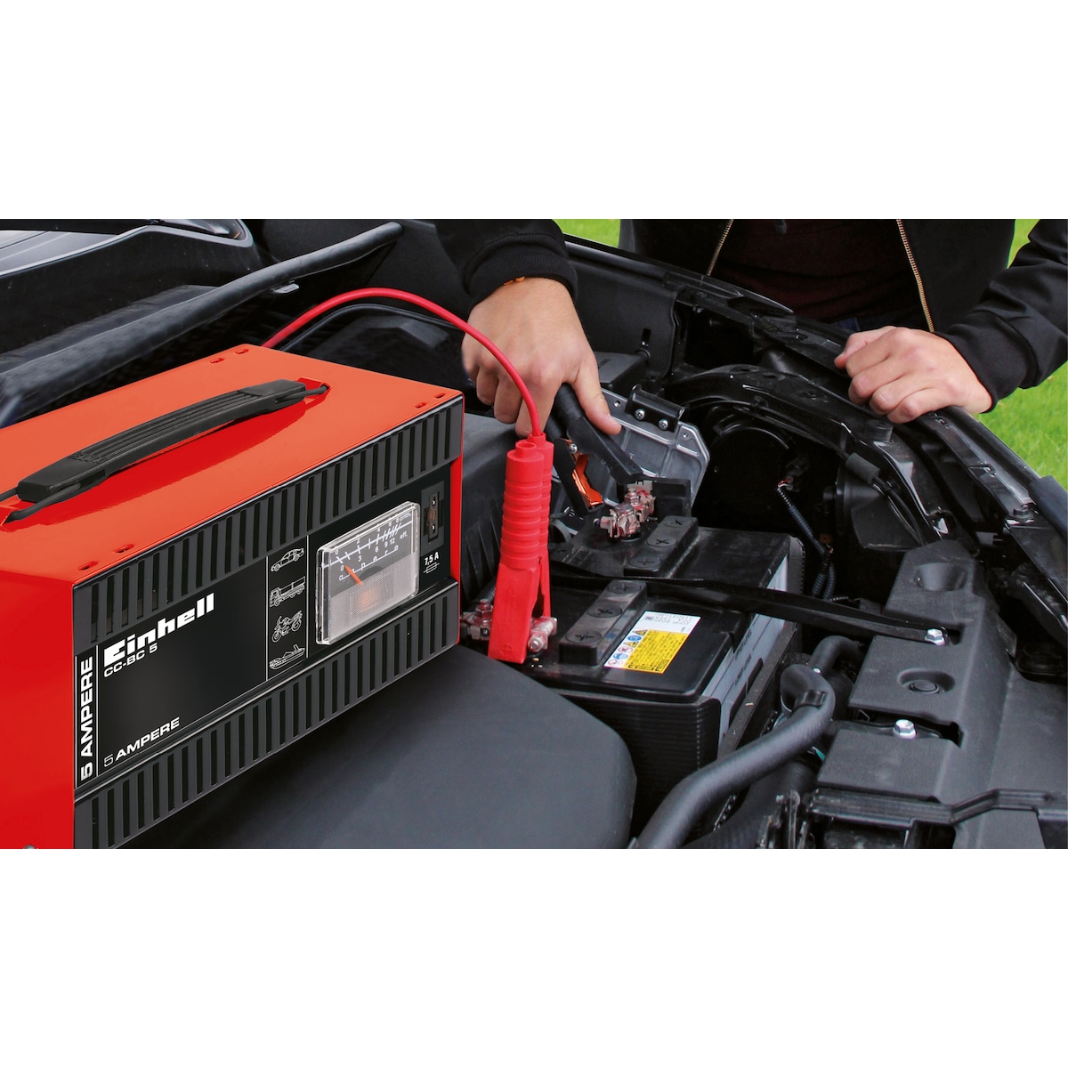 Batterilader, CC-BC 5