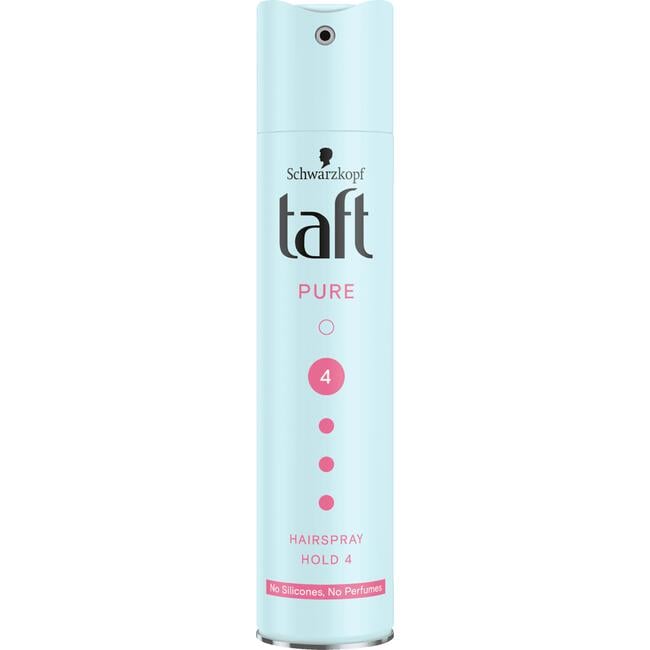 Taft Styling Pure Haarspray 250 ML