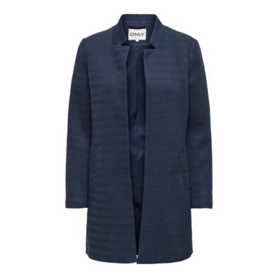 Blouson femme Onlsoho-Linea Coatigan Pnt R ONLY