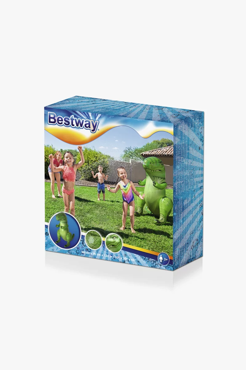 Bestway Dinomite Wassersprinkler