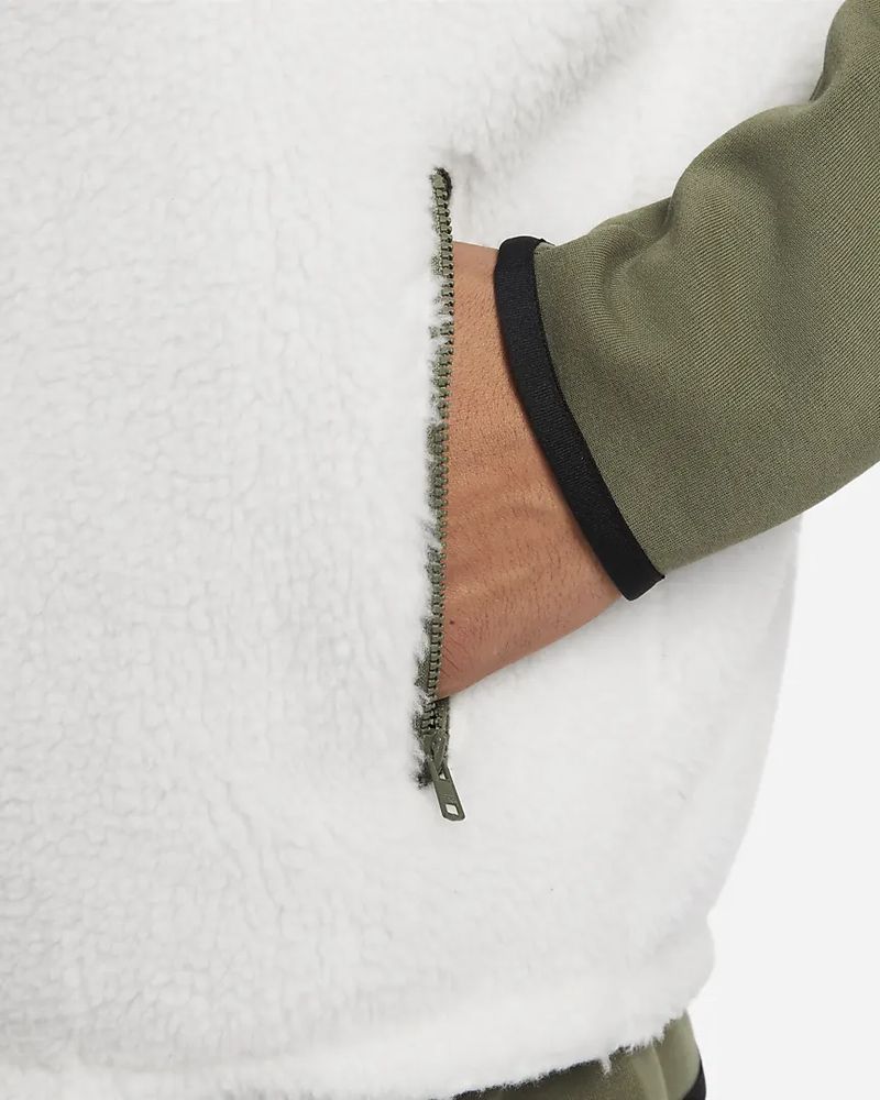 Veste reversible Nike Club+ pour homme