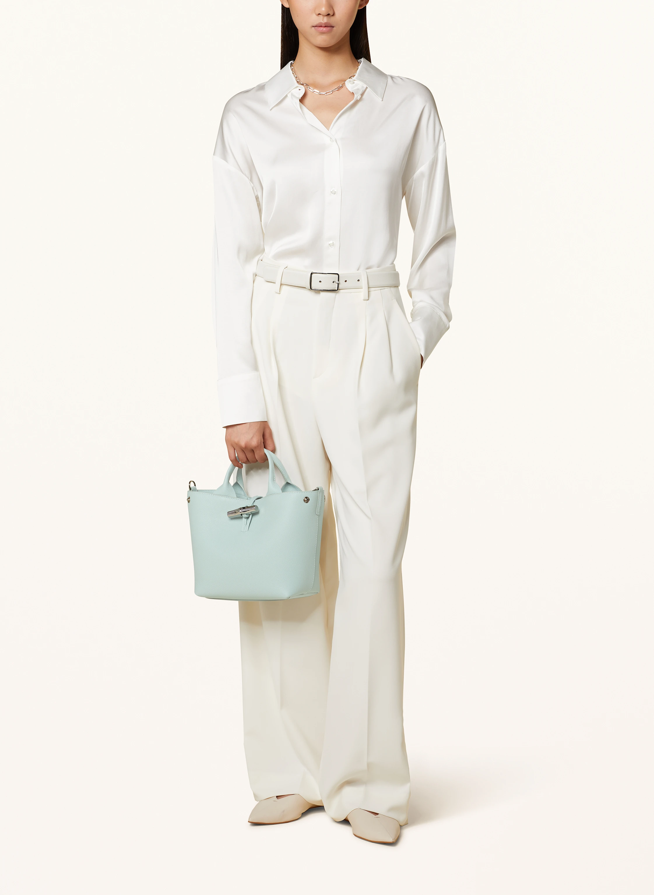 LONGCHAMP Umhängetasche LE ROSEAU SMALL