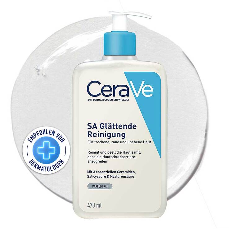 Cerave SA Reinigung, 473 ml