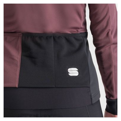 Veste Manches Longues Femme Sportful Tempo Violet
