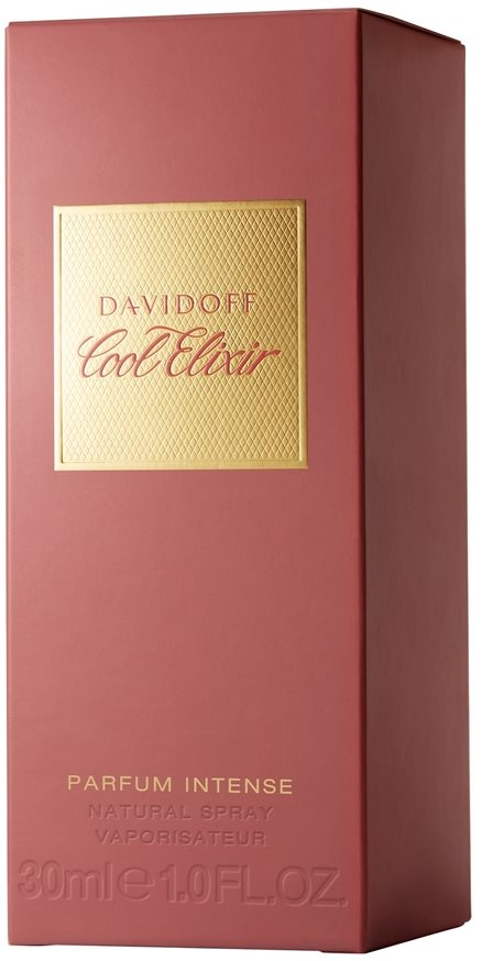 Davidoff Cool Elixir Parfum Intense Wom<br>30 ml