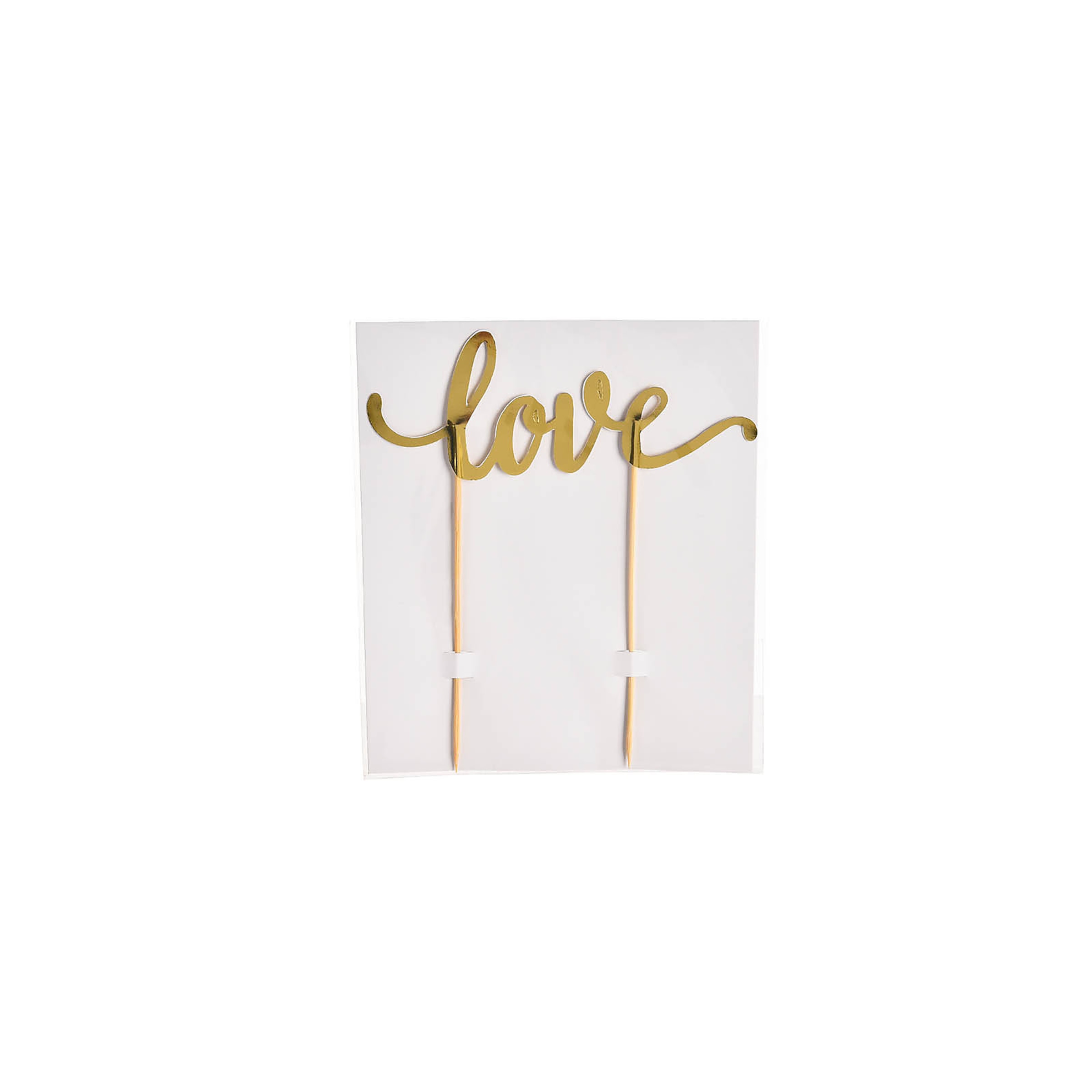 gold, L 16 cm