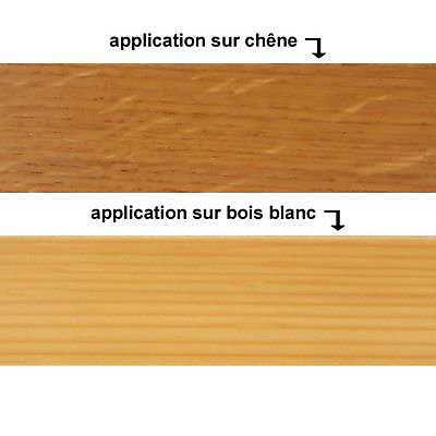 Vitrificateur ultra résistant Syntilor chêne clair satiné 5L + 20% gratuit