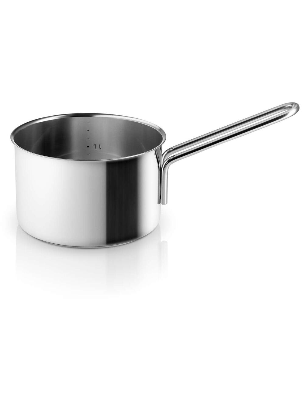 Eva Trio  Stainless Steel grydesæt - 4 stk.