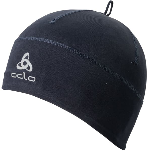 Bonnet ski de fond ODLO HAT POLYKNIT WARM ECO KIDS DARK SAPPHIRE