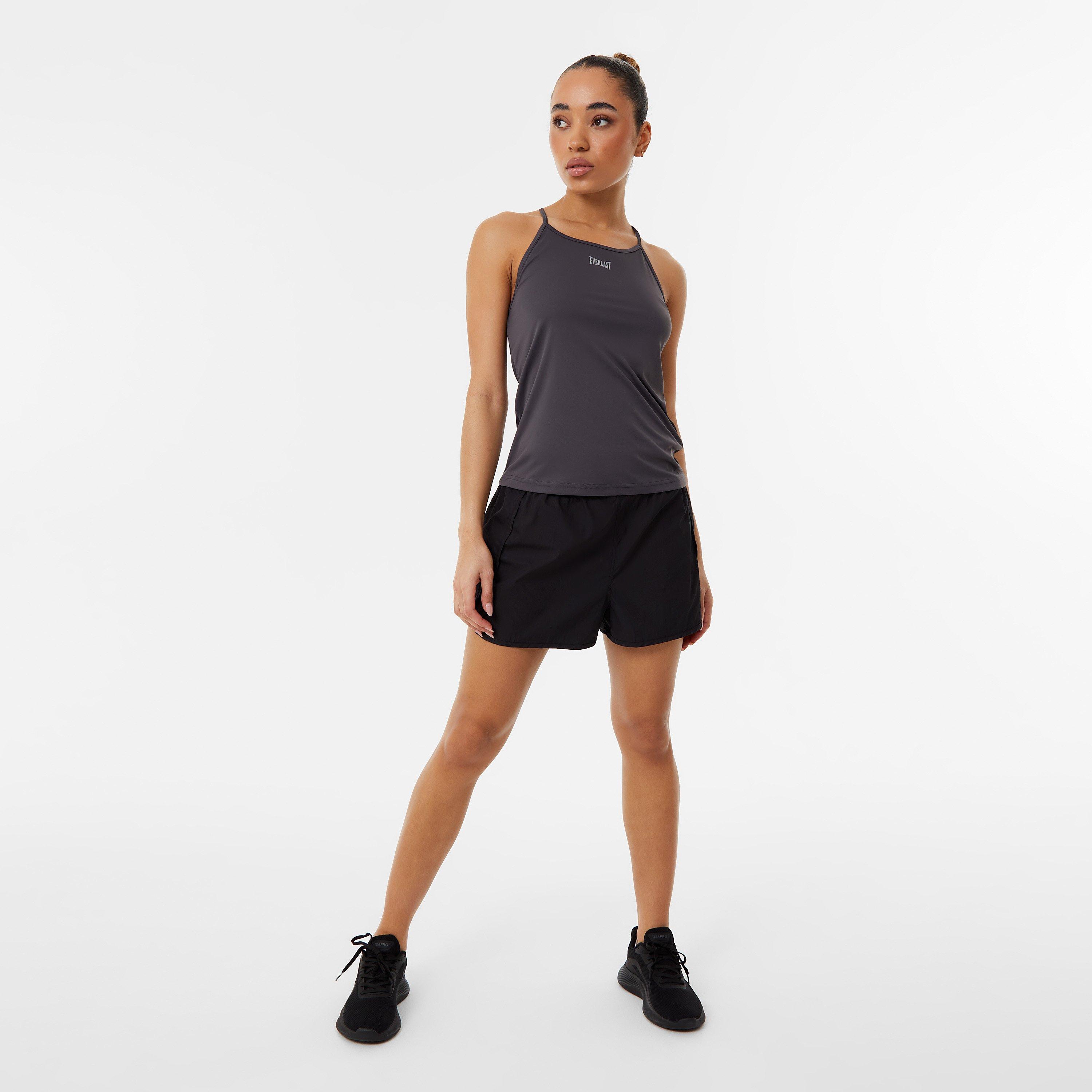 Everlast Racer Strappy Vest Womens