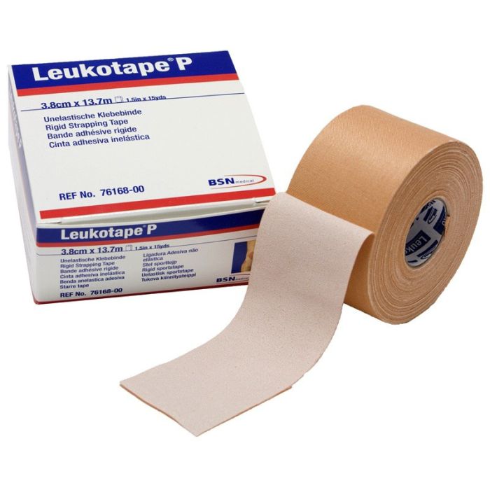 Sports Pharma Unisex Sportspleje Leukotape P 13,7m x 3,8cm