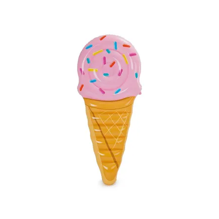 Intex Luftmatratze Eis in der Waffel