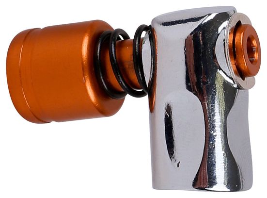 Gonfleur CO2 Zéfal EZ Big Shot Bronze Argent   Cartouche de CO2 16 g