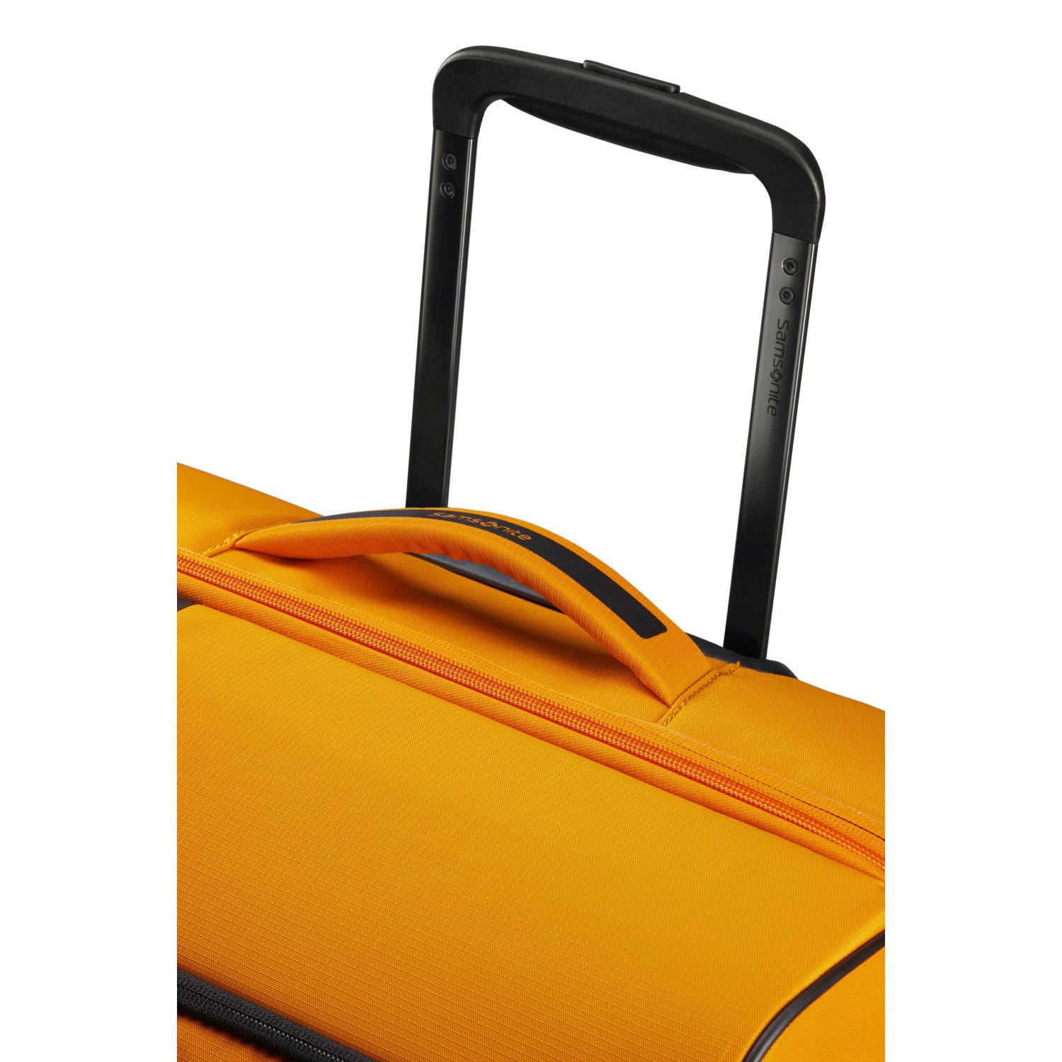Samsonite BIZ2GO TRVL Spinner 77 DF Expandable radiant yellow