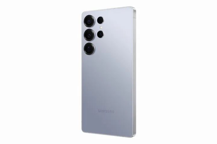 Samsung | Galaxy S25 Ultra - 5G smartphone - 256GB | TITANIUM SILVERBLUE