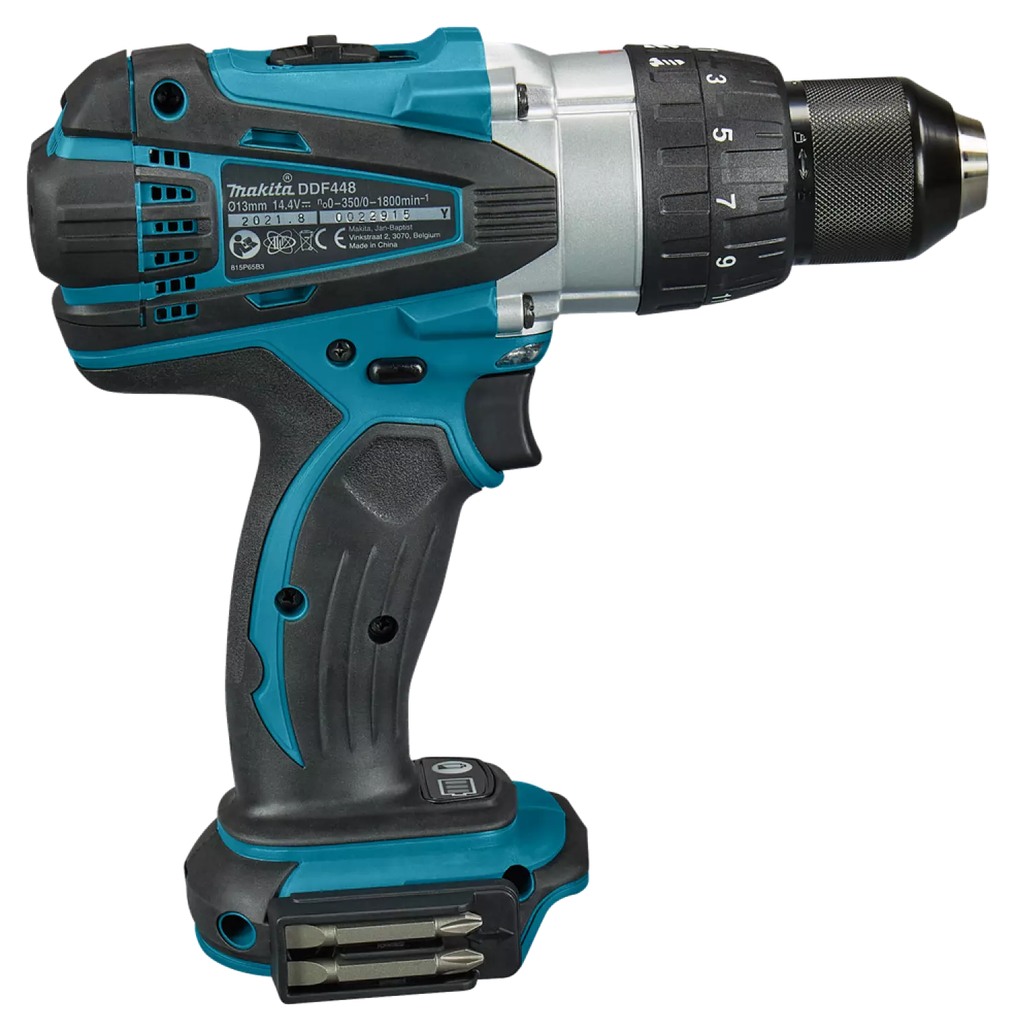 Makita DDF448ZJ 14.4V Li-Ion accu boor-/schroefmachine body in Mbox