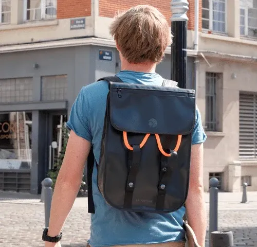 Sac Gravelot 18 L La Virgule