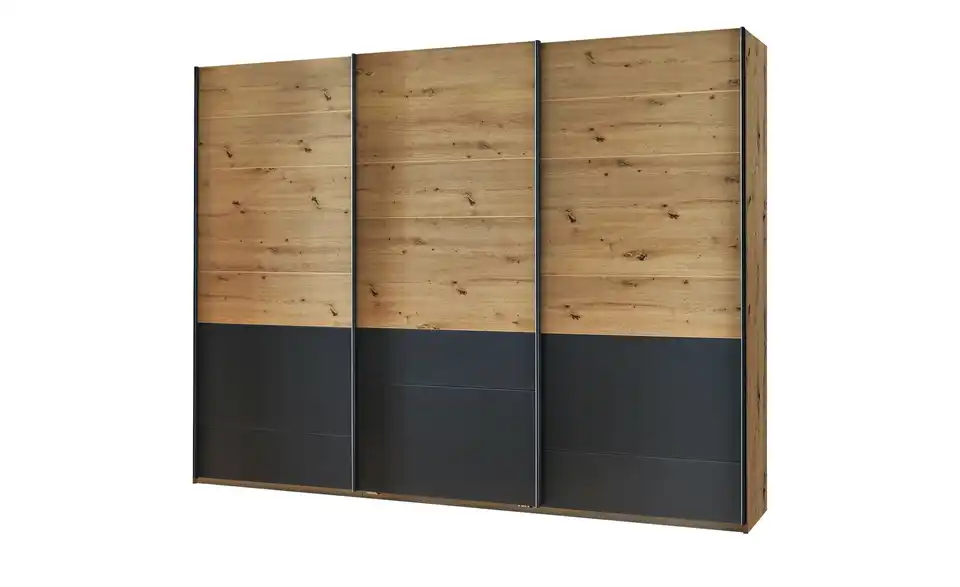 Schwebetürenschrank 3-türig Bilbao