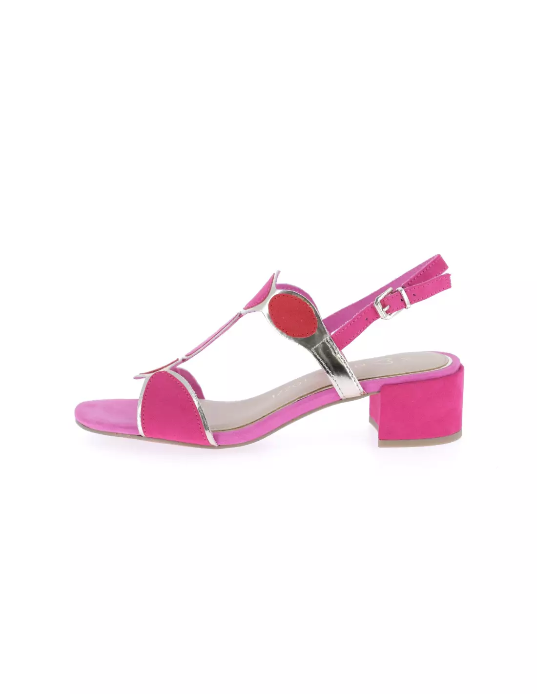 MARCO TOZZI 28230 42 514 - Sandales & nu-pieds PINKCOMB