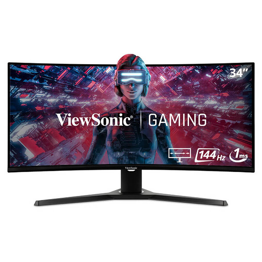 ViewSonic VX3418-2KPC