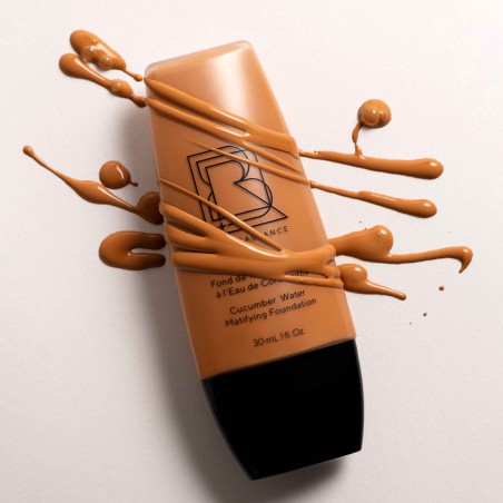 BE+RADIANCE Fond de teint matifiant 50