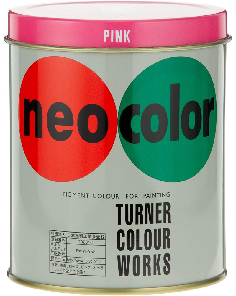 Pink - Neocolor - 600ml