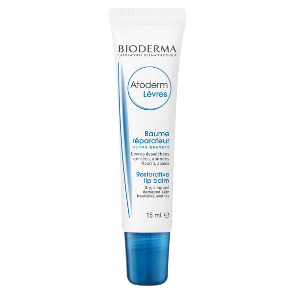 Bioderma Atoderm Bálsamo Labial 15ml