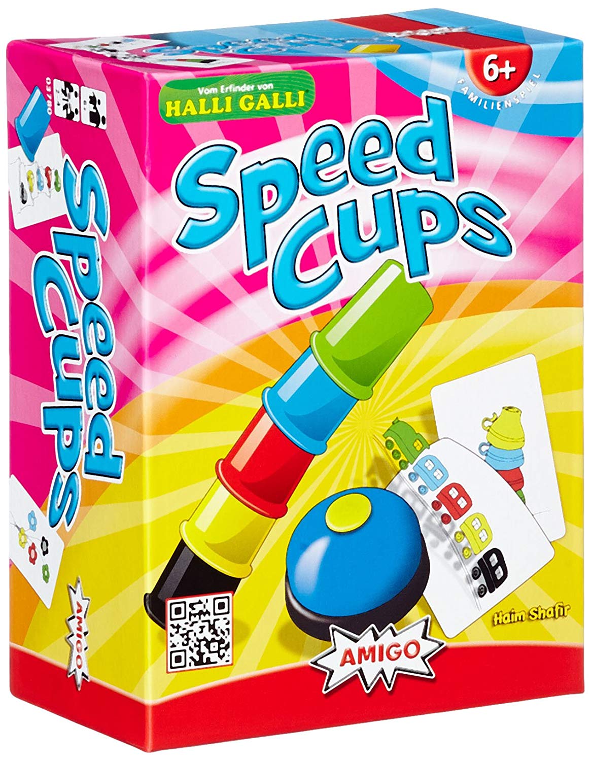 Amigo Spielware Speed Cups