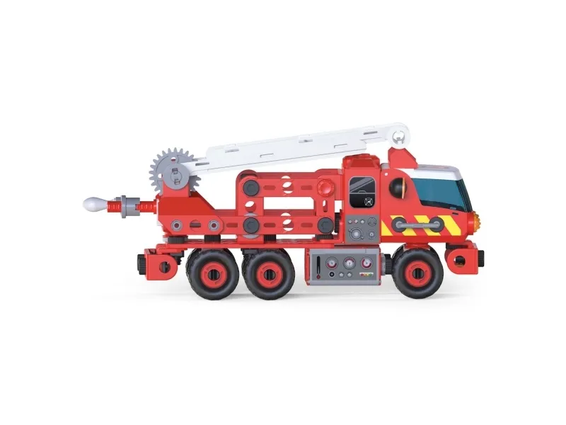 Meccano JR brandbil