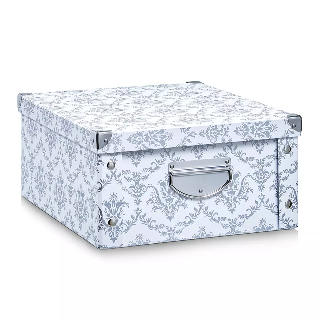 Aufbewahrungsbox Vintage 40 x 33 cm