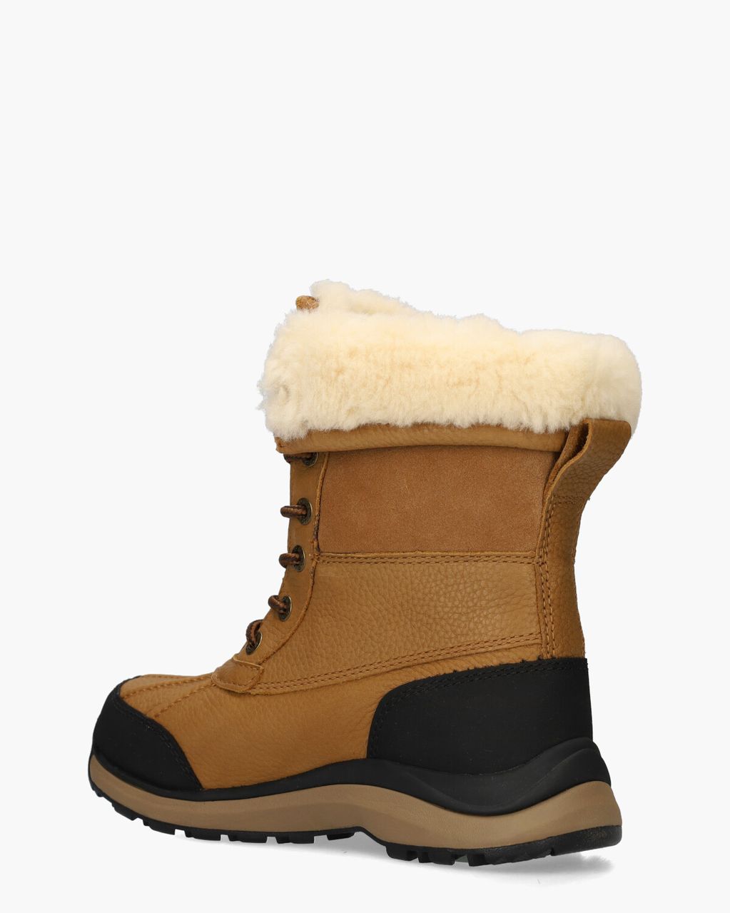 UGG Adirondack III Boot Chestnut Dames Veterboots