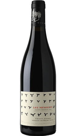 Domaine des Roches Neuves Les Mémoires 2019 Saumur Champigny Rouge
