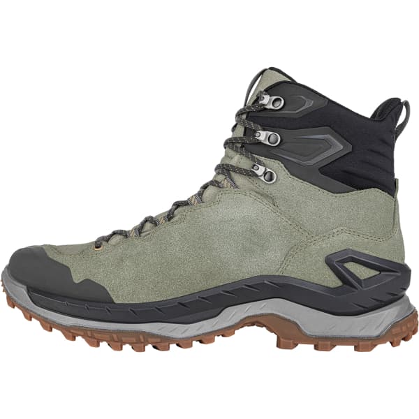Chaussure de randonnée mid LOWA INNOVO GORE-TEX MID SEAWEED/DUNE