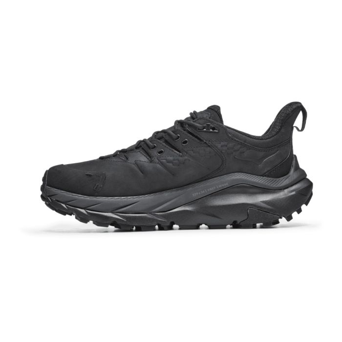 Hoka Herre Trailsko Kaha 2 GTX Low Sort