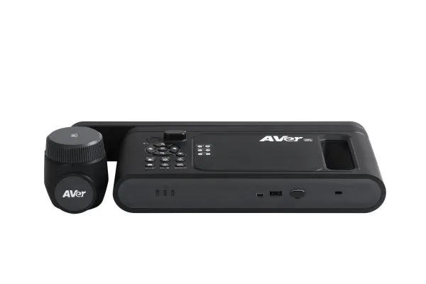 AVer AVerVision M70W - Digitalkamera for dokumenter - farve - 13.000.000 pixel - 3840 x 2160 - 1400 TVL - audio - trådløs - HDMI - WiFi - USB 2.0