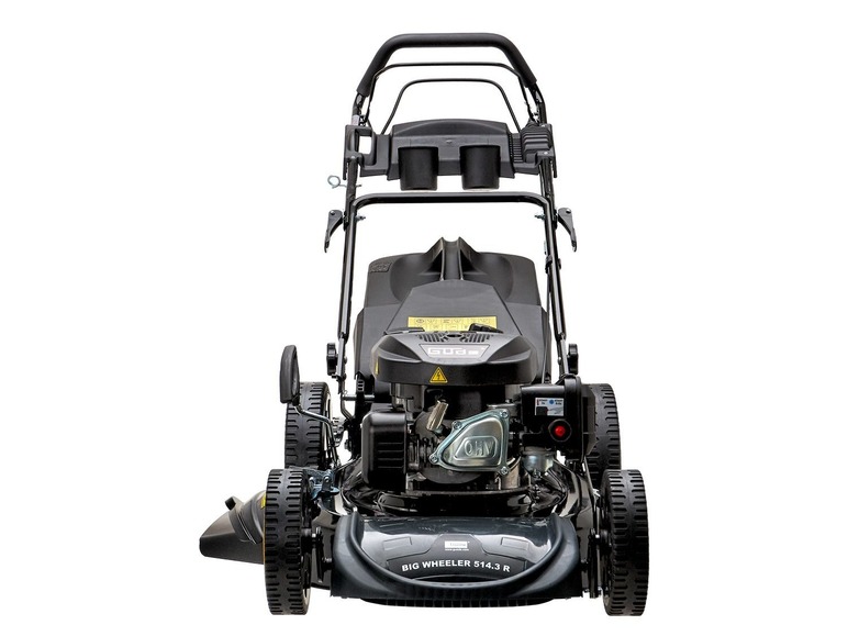Big Wheeler 514.3R grasmaaier