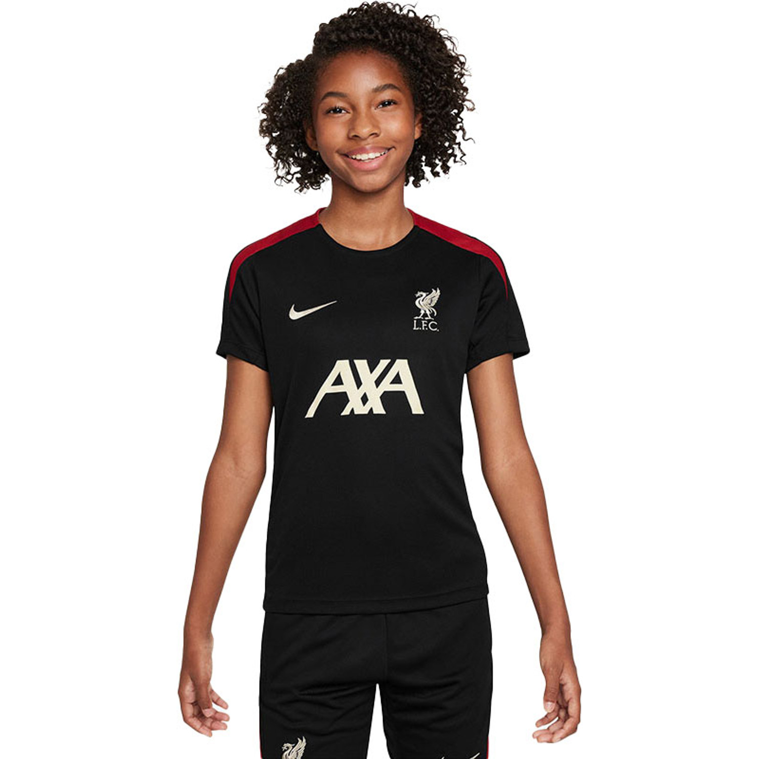 Nike Liverpool Ultimate Trainingsset Kids