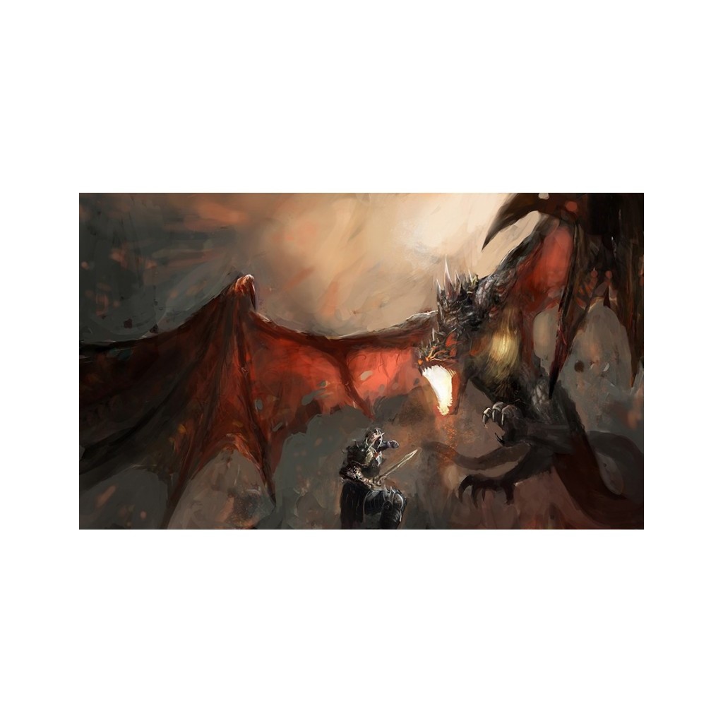 Playmats - Epic Duel