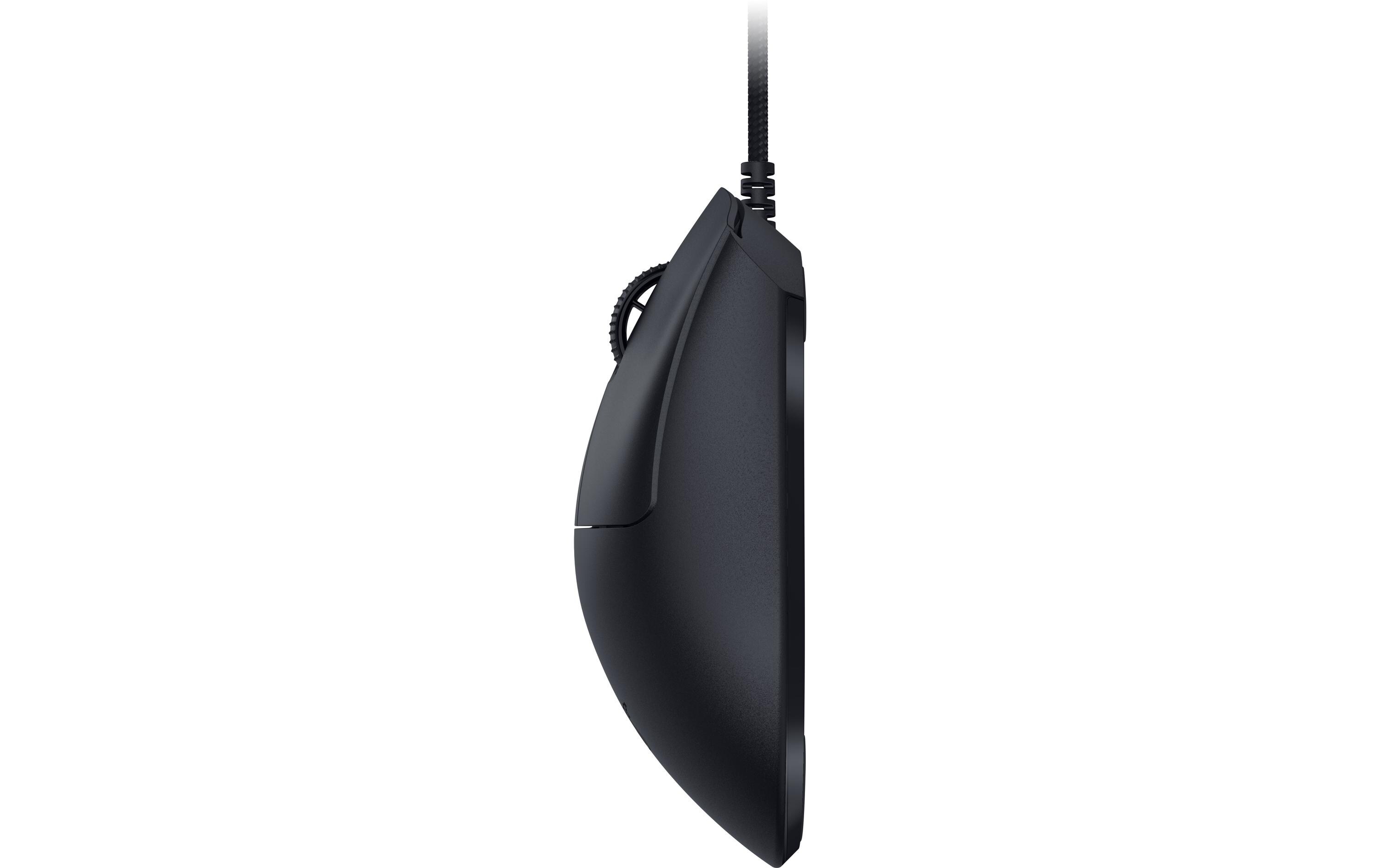 Gaming-Maus DeathAdder V3 SchwarzLeichte, ergonomische Gaming-Maus mit 30'000 dpi