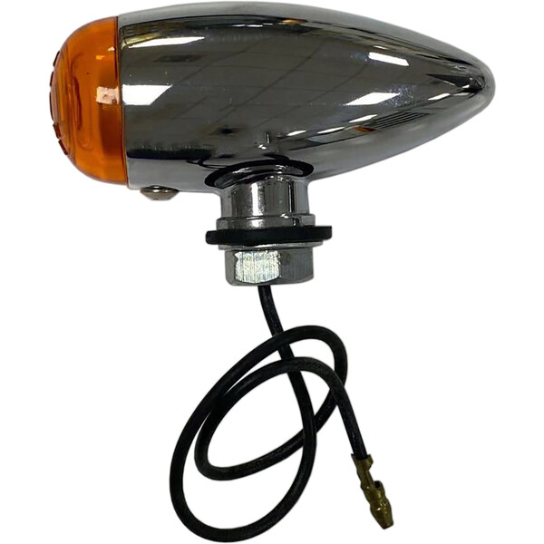 Dafy Moto - Mini Feu Bullet Chrome