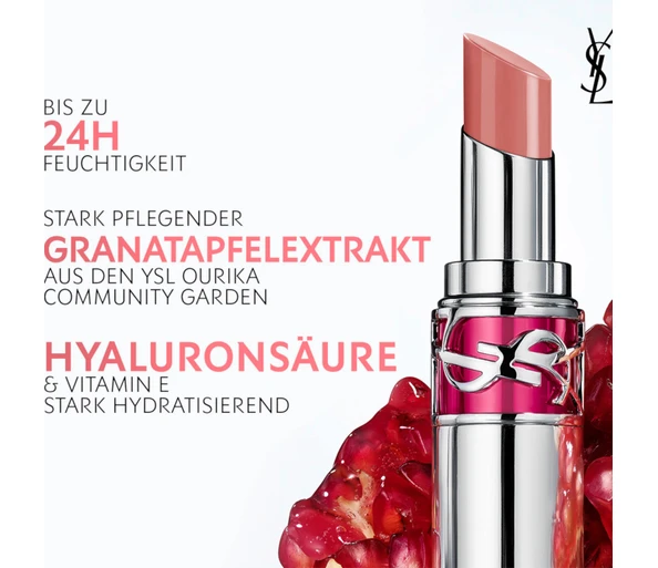 Yves Saint Laurent YSL Loveshine Candy Glaze2