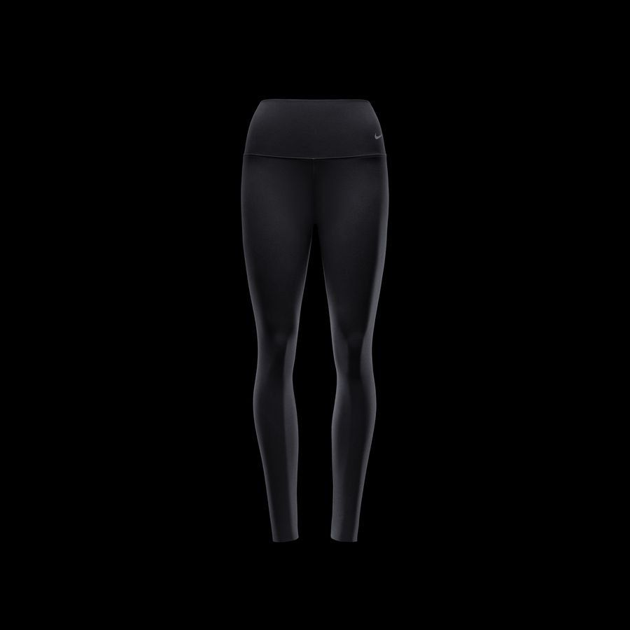 Nike Zenvy Women's Gentle-Support H BLACK/BLACK