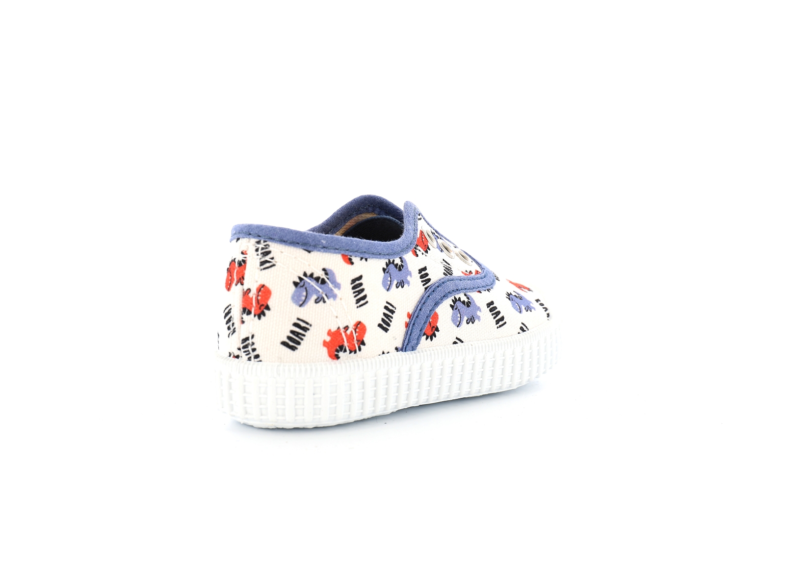 Potomac-P00228 Textile Multi Bleu