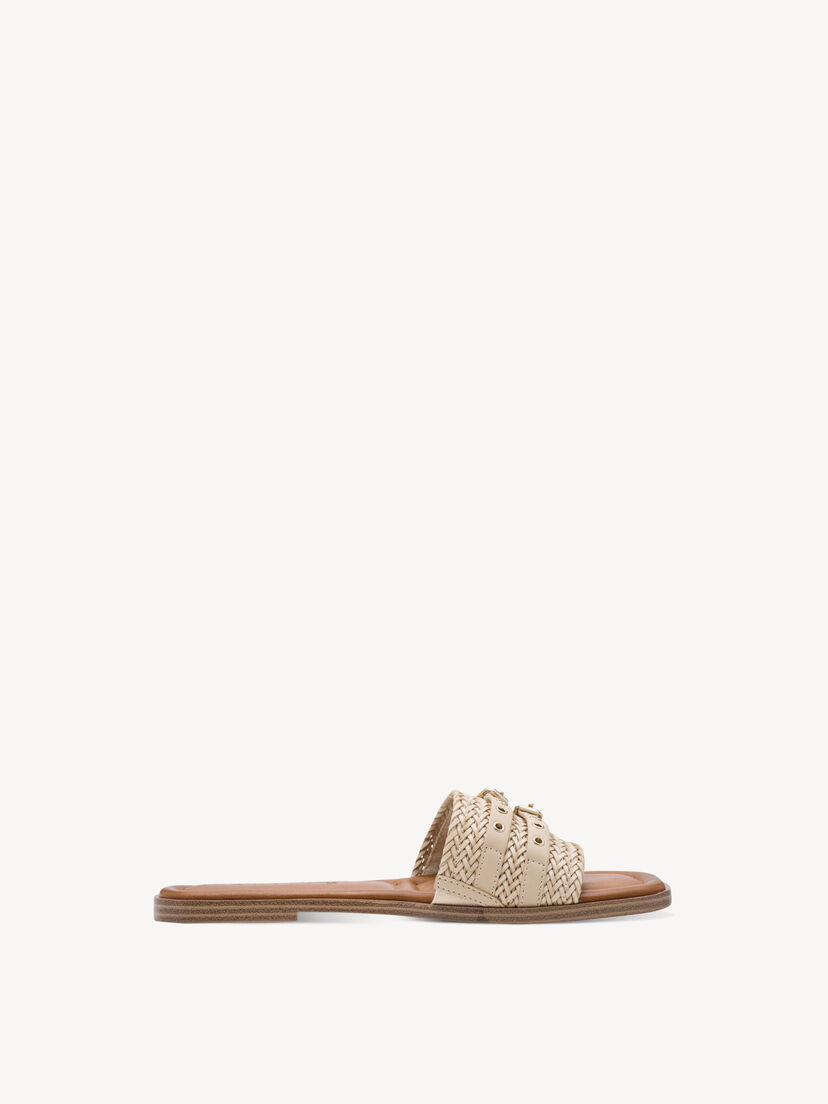 Slipper - beige