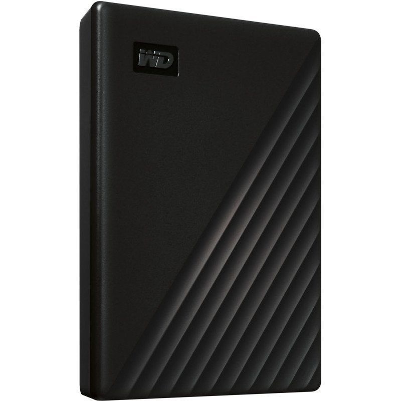 Western Digital My Passport disque dur 2 To Usb 3.0 (Usb-A) Noir