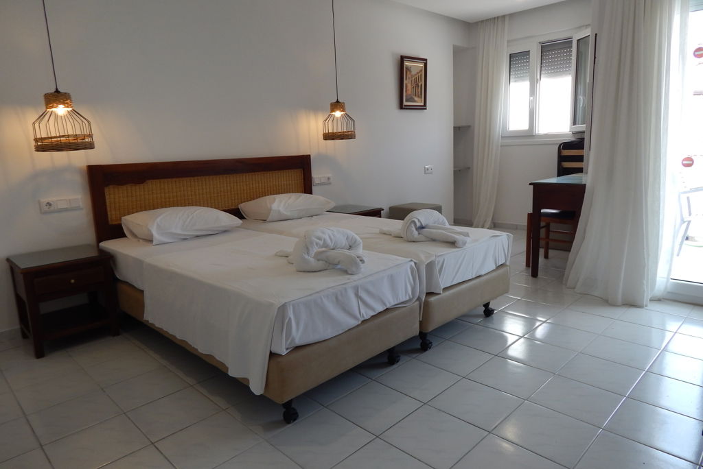 Blue Sea Rooms & Studios Logies - Hotel