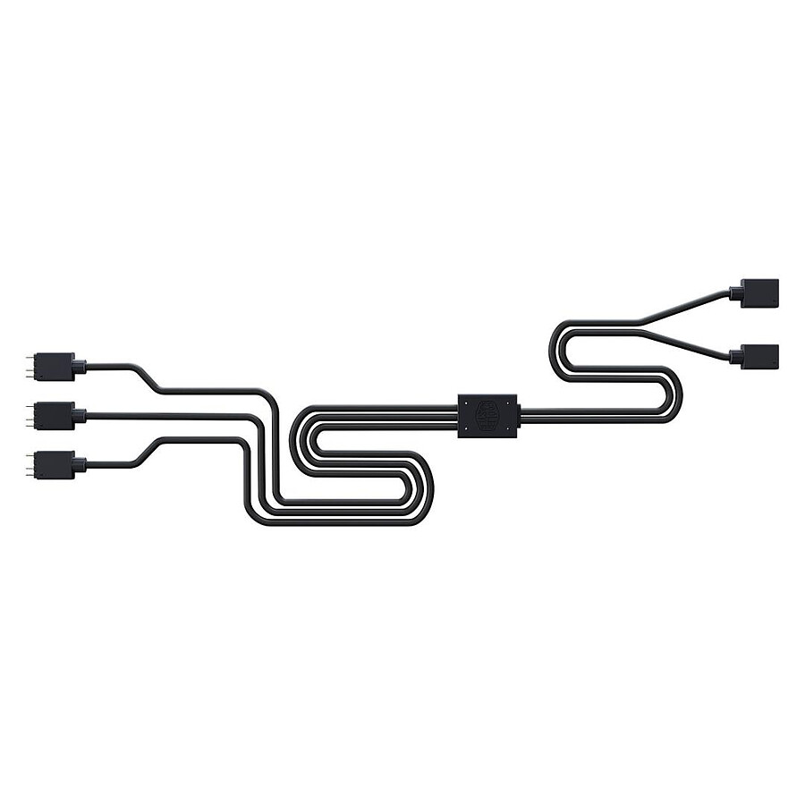 Cooler Master câble d'extention LED RGB - 0,50 m